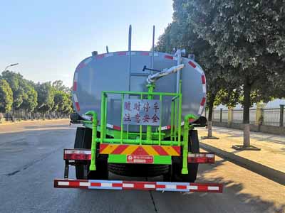 12噸東風(fēng)多利卡D9灑水車