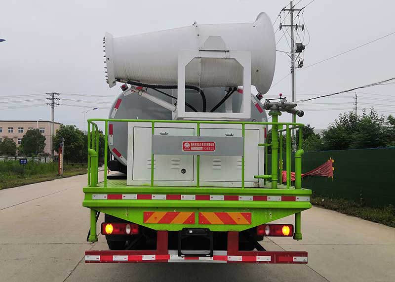 18噸東風(fēng)T5抑塵車(chē)